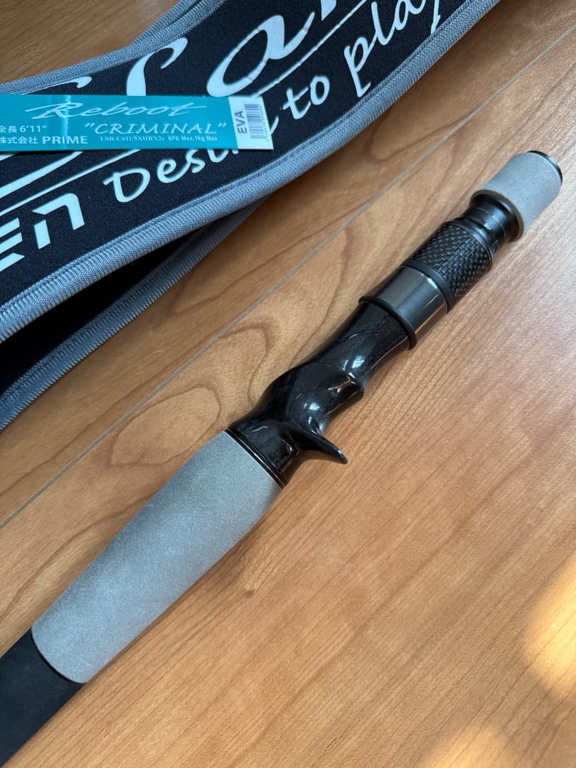 デジーノ SLANG Reboot スラング クリミナル CRIMINAL