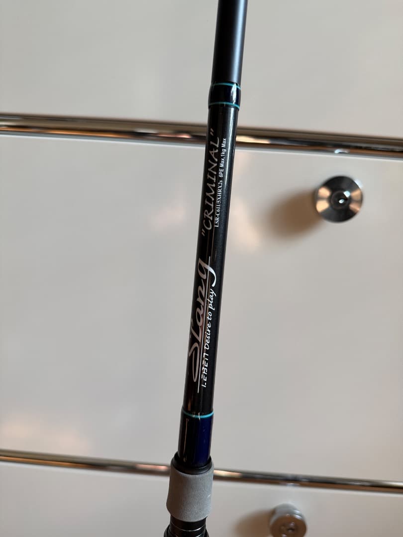 デジーノ SLANG Reboot スラング クリミナル CRIMINAL