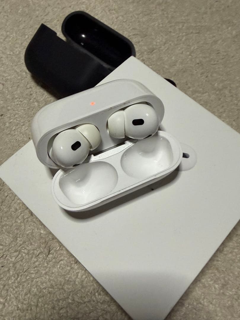 AirPodsPro第二世代　typeC