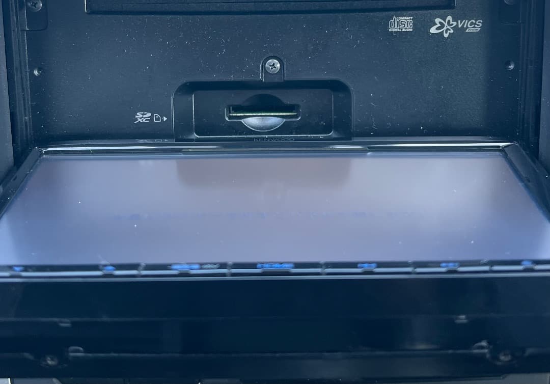 MDV-L308メモリーナビ★ 2021年製 .地図デ-タ2020