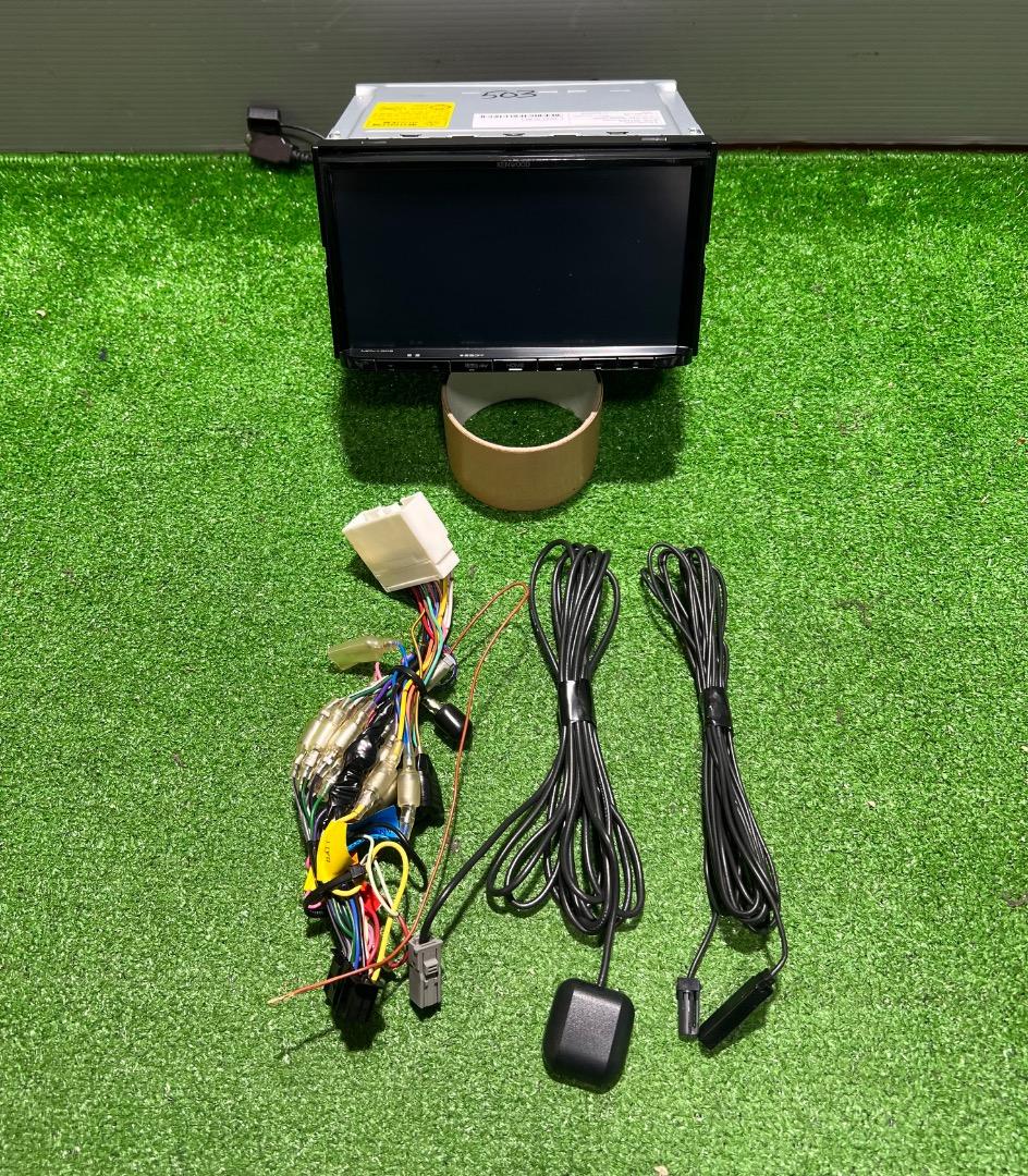 MDV-L308メモリーナビ★ 2021年製 .地図デ-タ2020