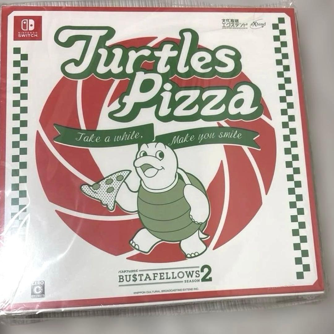 BUSTAFELLOWS 2 デラックスエディション　文化放送A&Gショップ特典