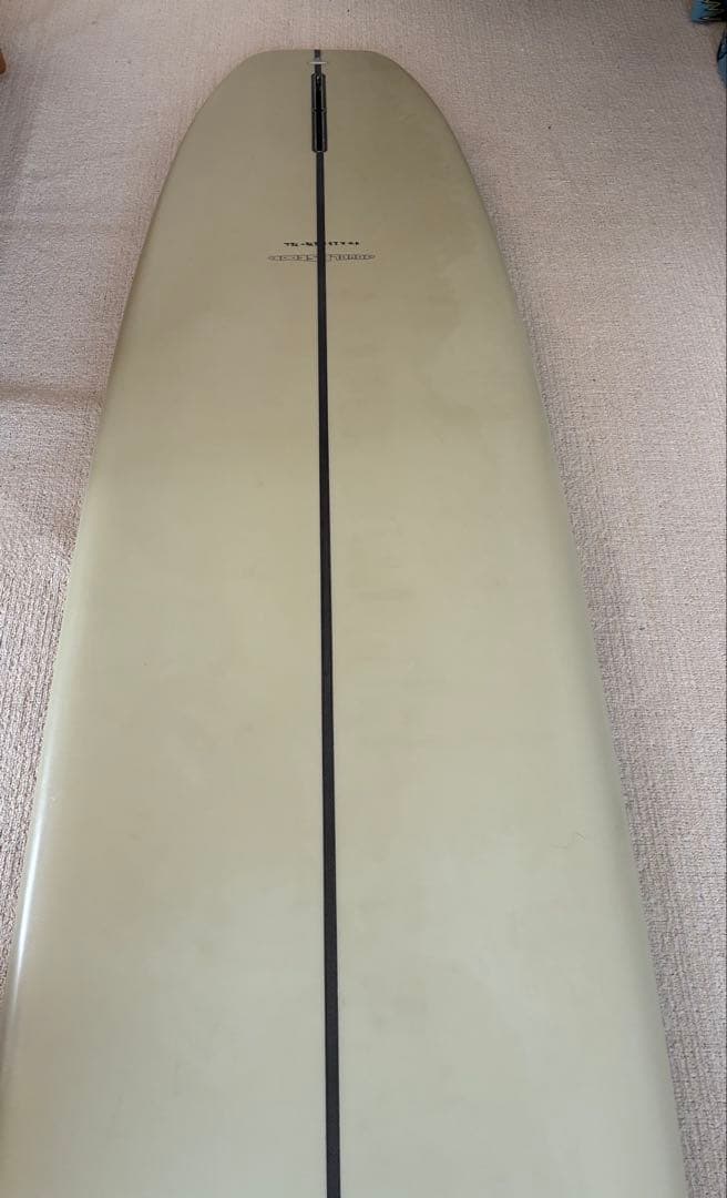 R*a様 サンダーボルトロングボードスキンドッグDOUBLE SCOOP 9.4