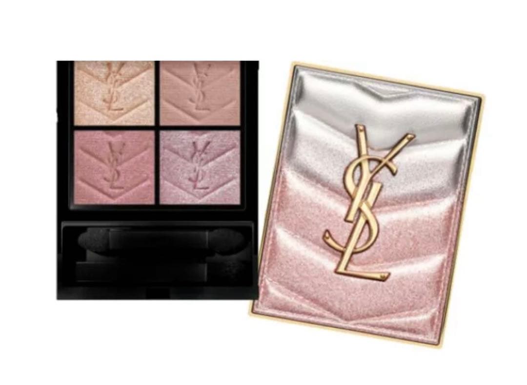 【新品未開封品】イヴサンローラン　クチュールミニクラッチ126 ショッパー付き