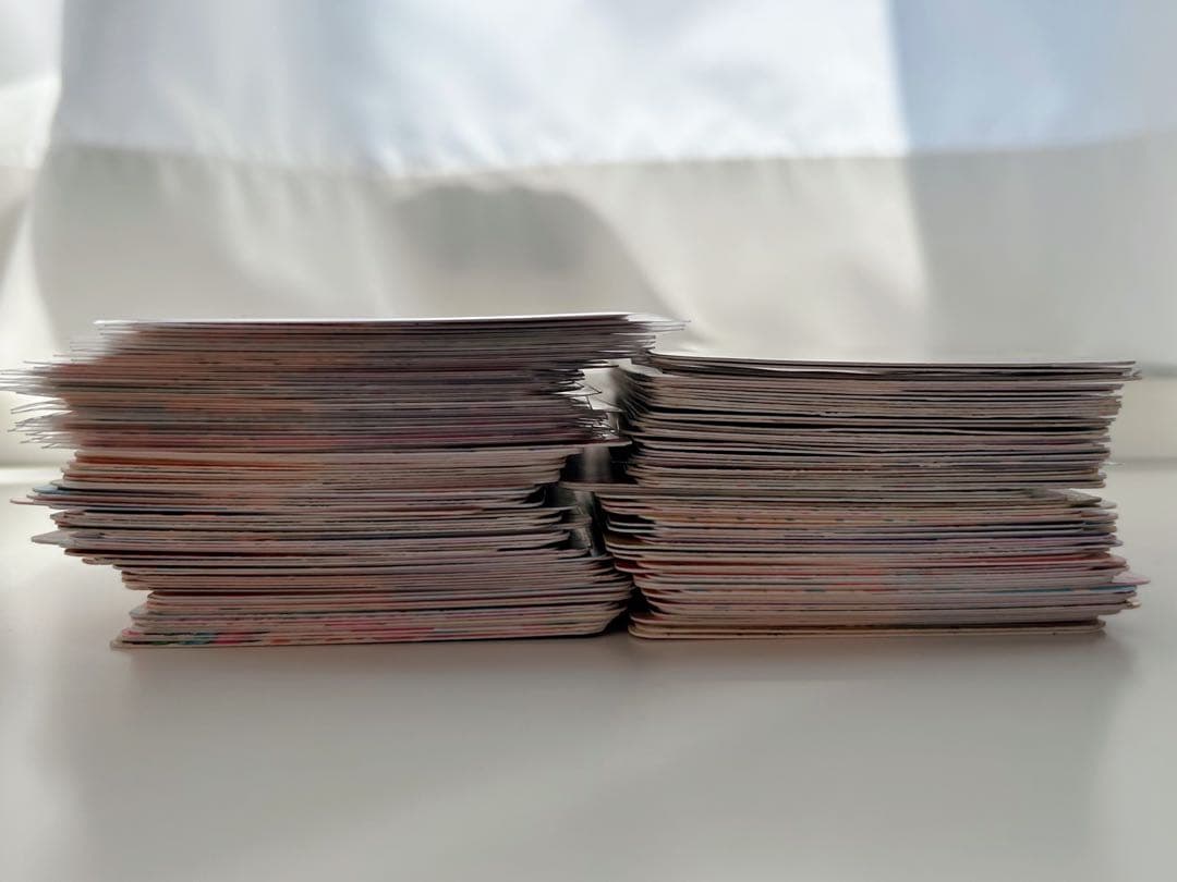 アイカツ　カード　アイカツカード　まとめ売り　100枚以上