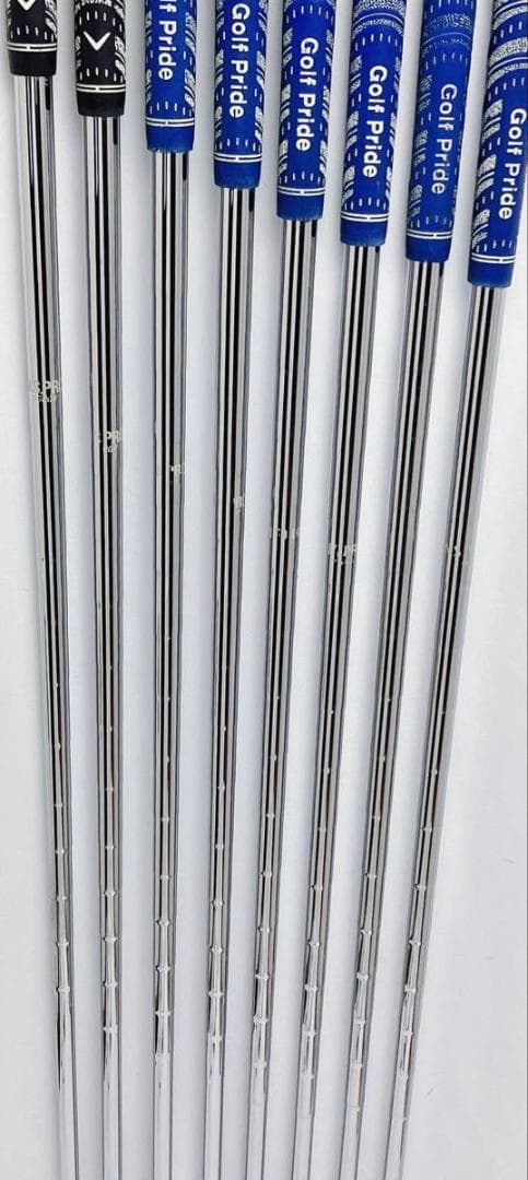 Callaway APEX FORGED 2014年 アイアンセット クラブ