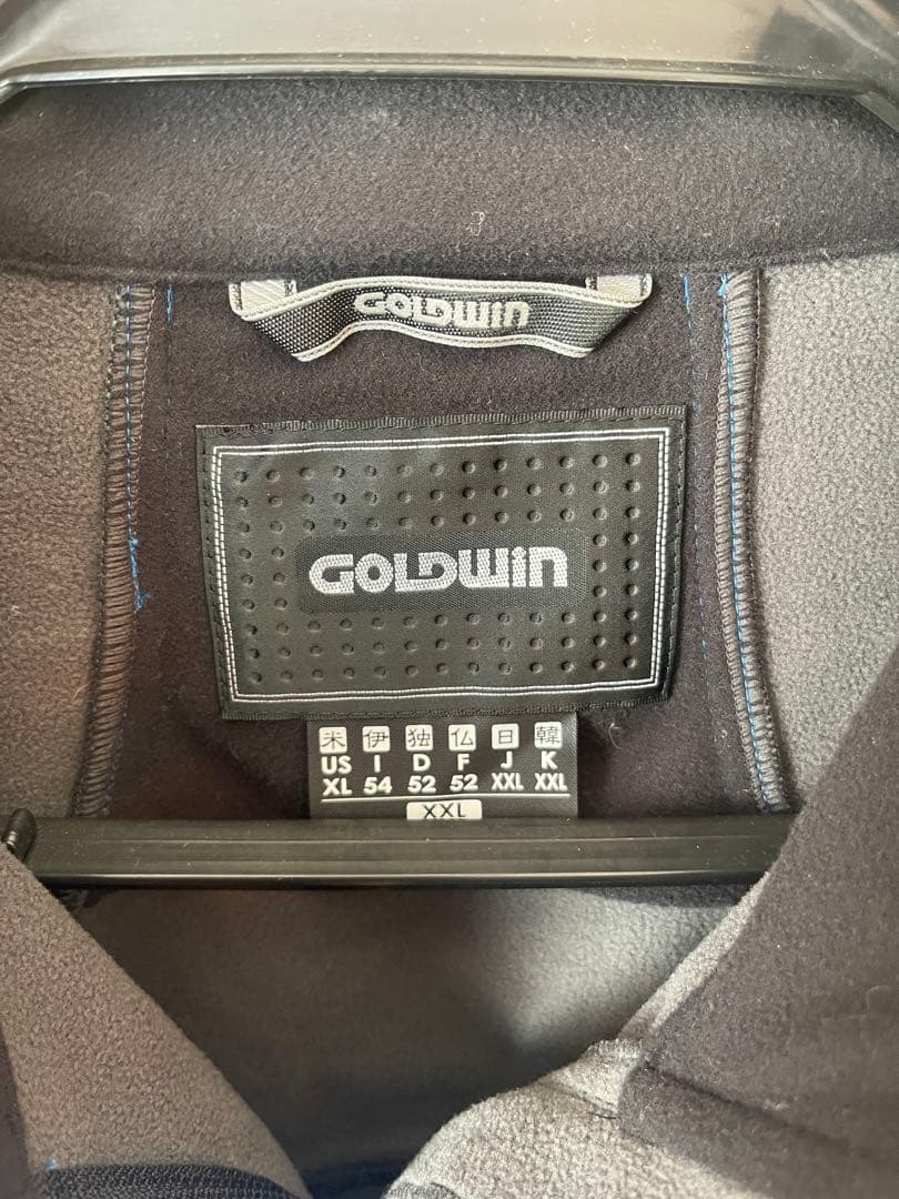 【非売品】GOLDWIN スキーウェア