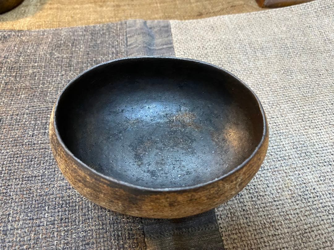 未使用　石原祥充　小鉢3個セット