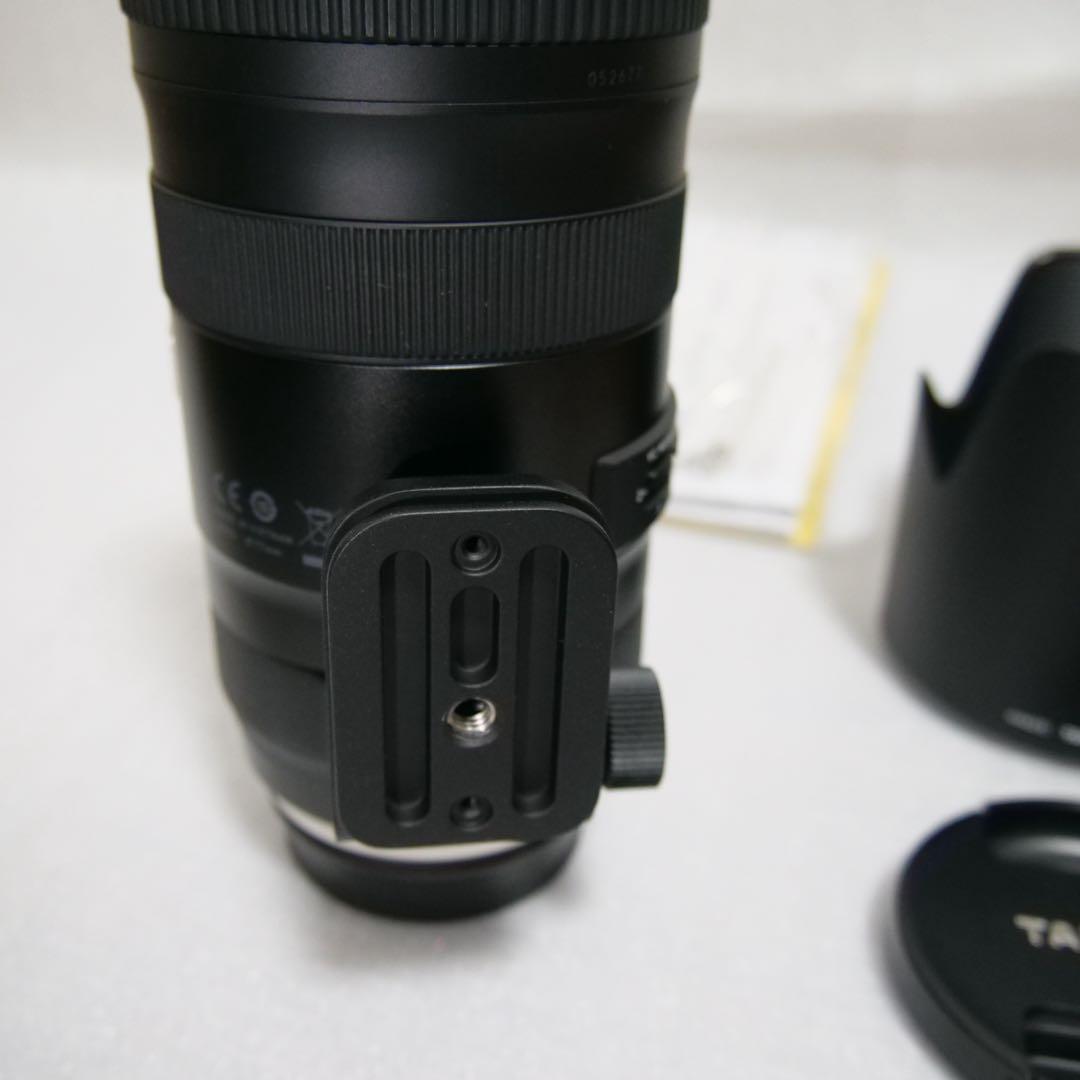 レンズ(ズーム) TAMRON SP 70-200mm F/2.8 Di VC USD G2