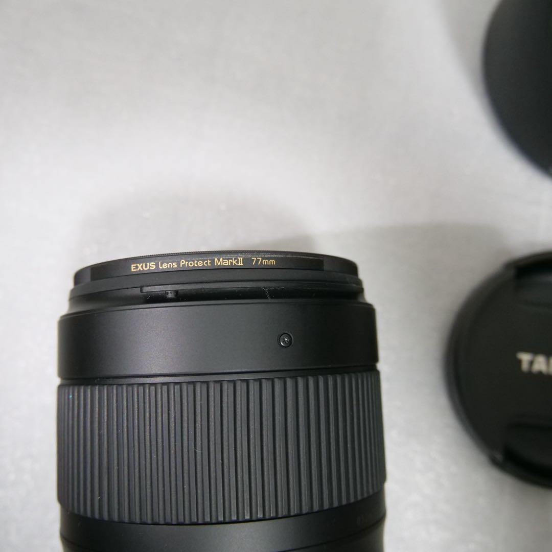 レンズ(ズーム) TAMRON SP 70-200mm F/2.8 Di VC USD G2