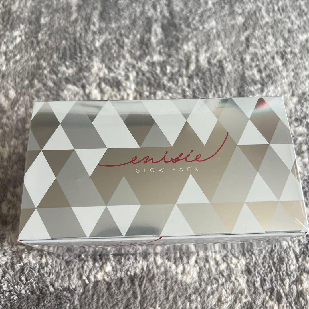 エニシーグローパック 炭酸ガスパック パック フェイスパック用（10回分）