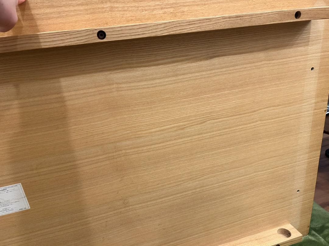 ウニコ　unico シグネ　160 ダイニングテーブル