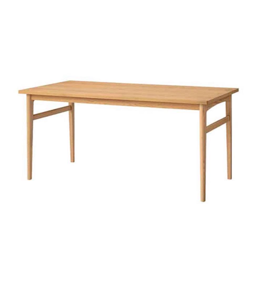 ウニコ　unico シグネ　160 ダイニングテーブル