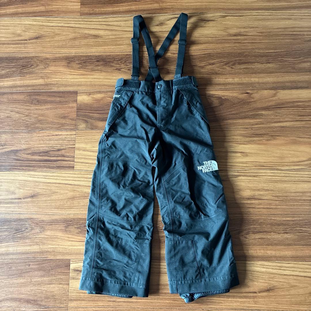ノースフェイス　スキーウエア　120 スノーウエア　ゴアテックス　上下セット