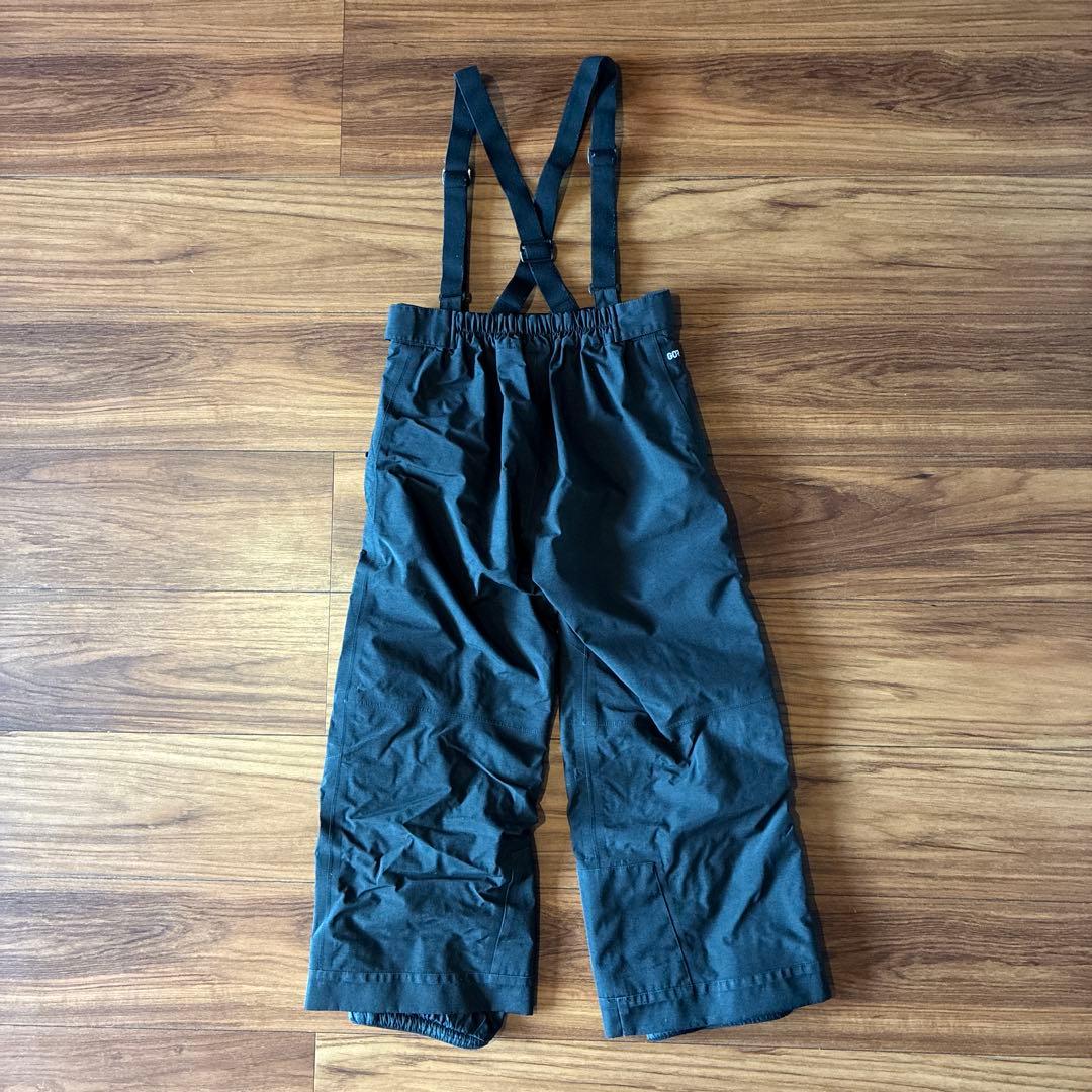 ノースフェイス　スキーウエア　120 スノーウエア　ゴアテックス　上下セット