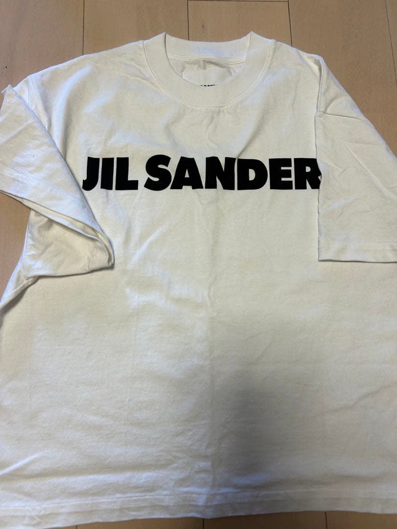 ジルサンダーTシャツ
