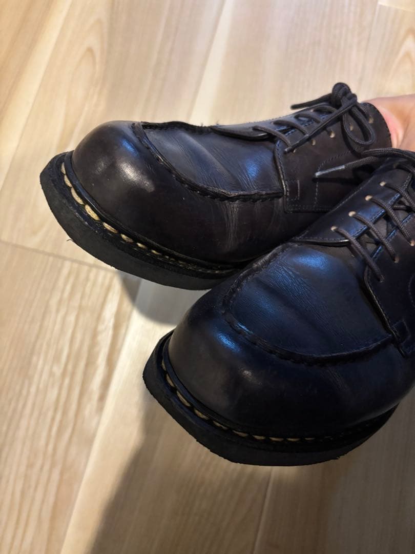 パラブーツ　シャンボード