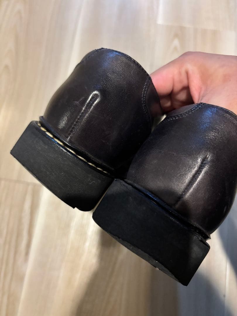 パラブーツ　シャンボード