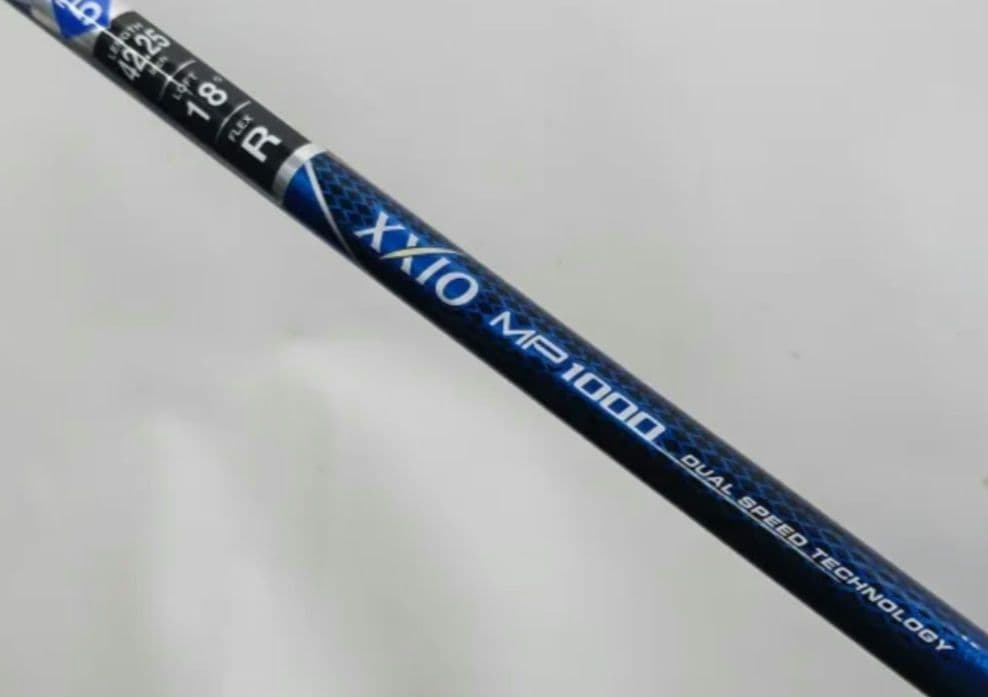 【レフティ】ゼクシオ フェアウェイウッド 5W MP1000 FLEX R