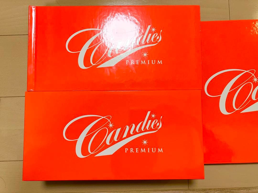 廃盤品　キャンディーズ Premium All Songs CD Box