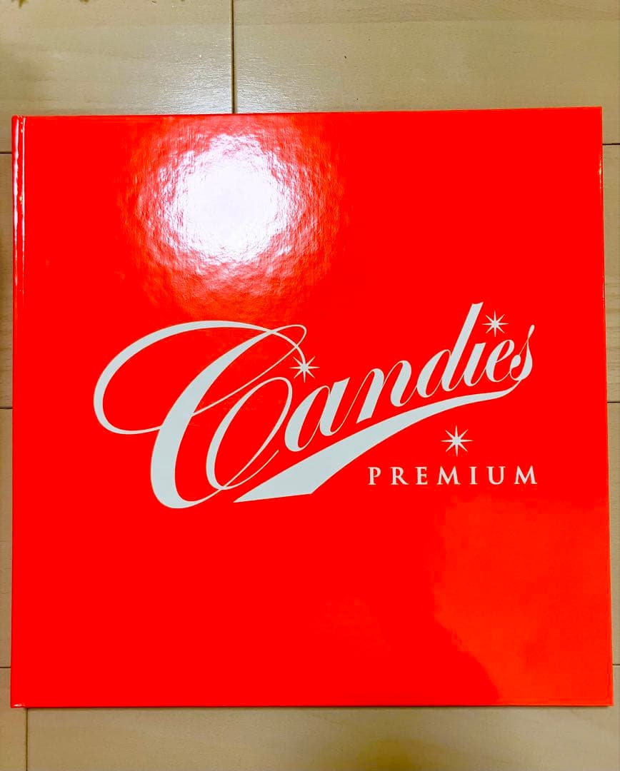 廃盤品　キャンディーズ Premium All Songs CD Box