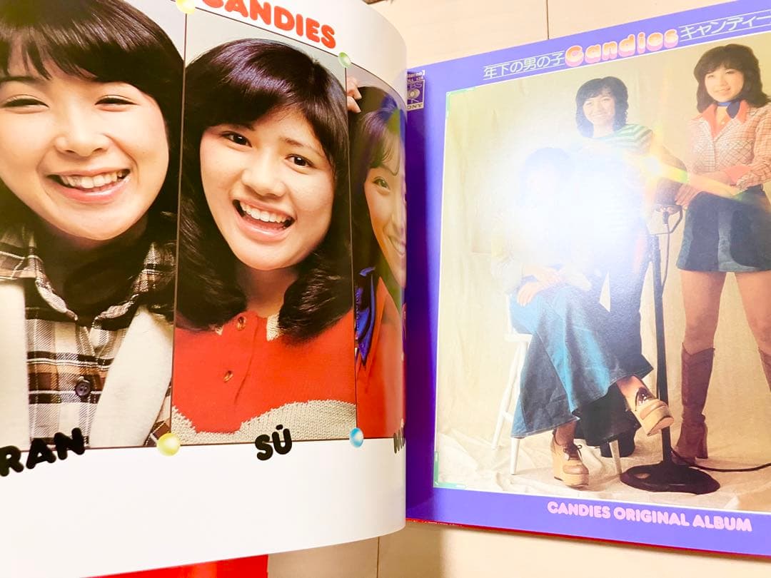 廃盤品　キャンディーズ Premium All Songs CD Box