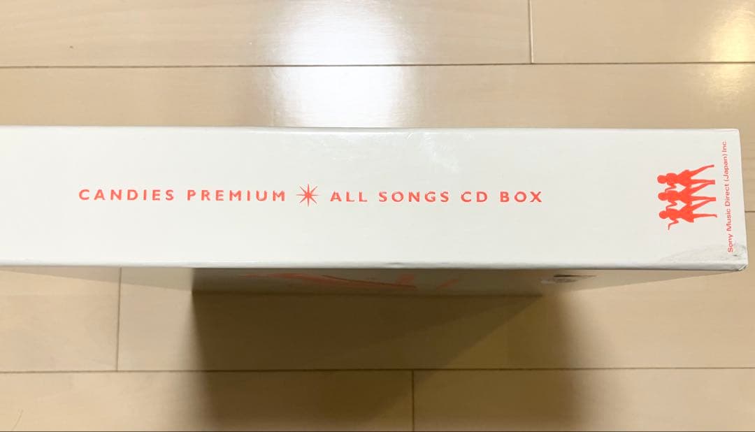 廃盤品　キャンディーズ Premium All Songs CD Box