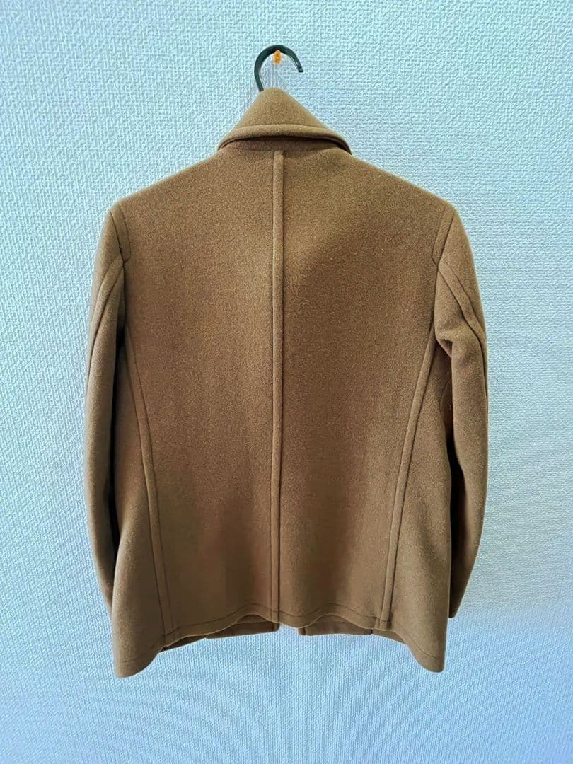 【未使用】マッキントッシュフィロソフィー ウールピーコート