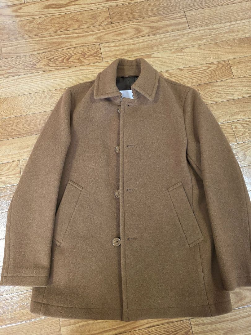 【未使用】マッキントッシュフィロソフィー ウールピーコート