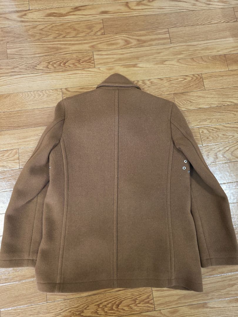 【未使用】マッキントッシュフィロソフィー ウールピーコート