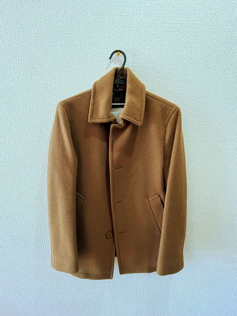 【未使用】マッキントッシュフィロソフィー ウールピーコート