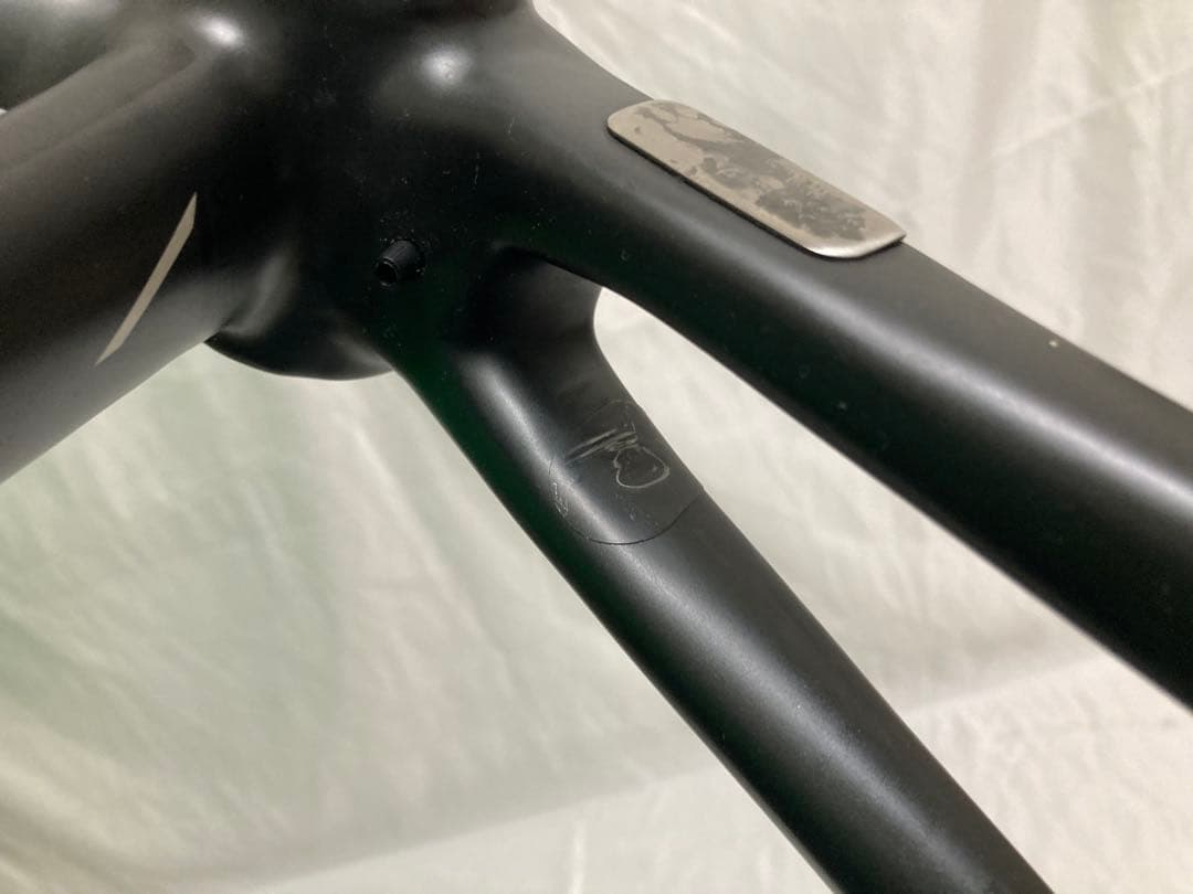 キャノンデール スーパーシックス エボ 2016 サイズ54 フレームセット