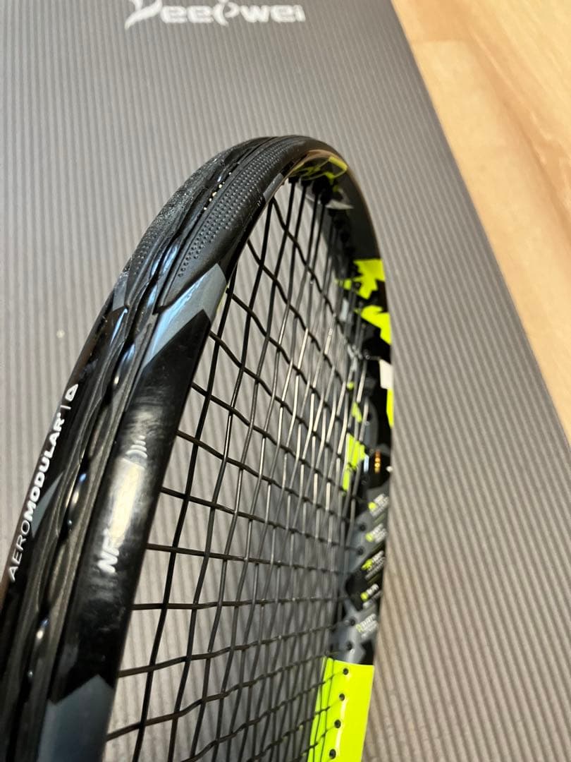 Babolat ピュアアエロ100 G3