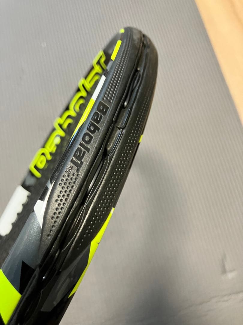 Babolat ピュアアエロ100 G3