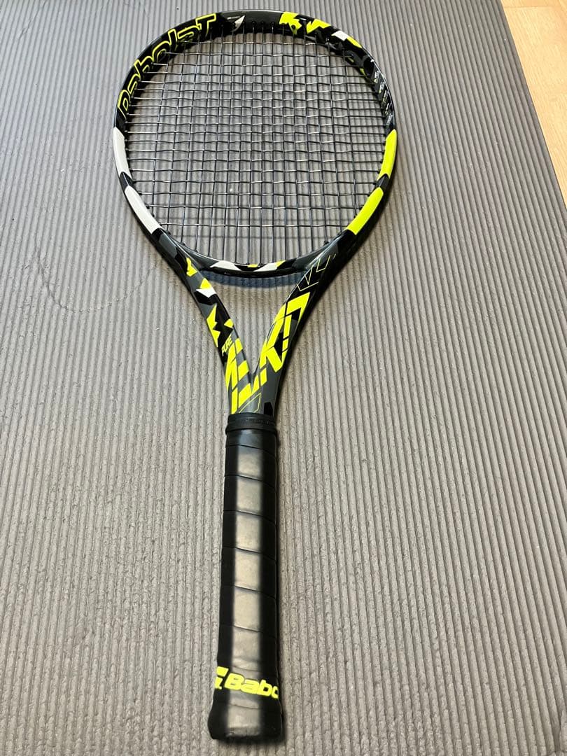 Babolat ピュアアエロ100 G3