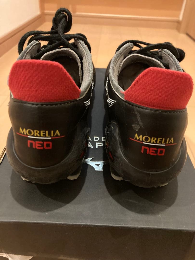 モレリアネオ3 Japan