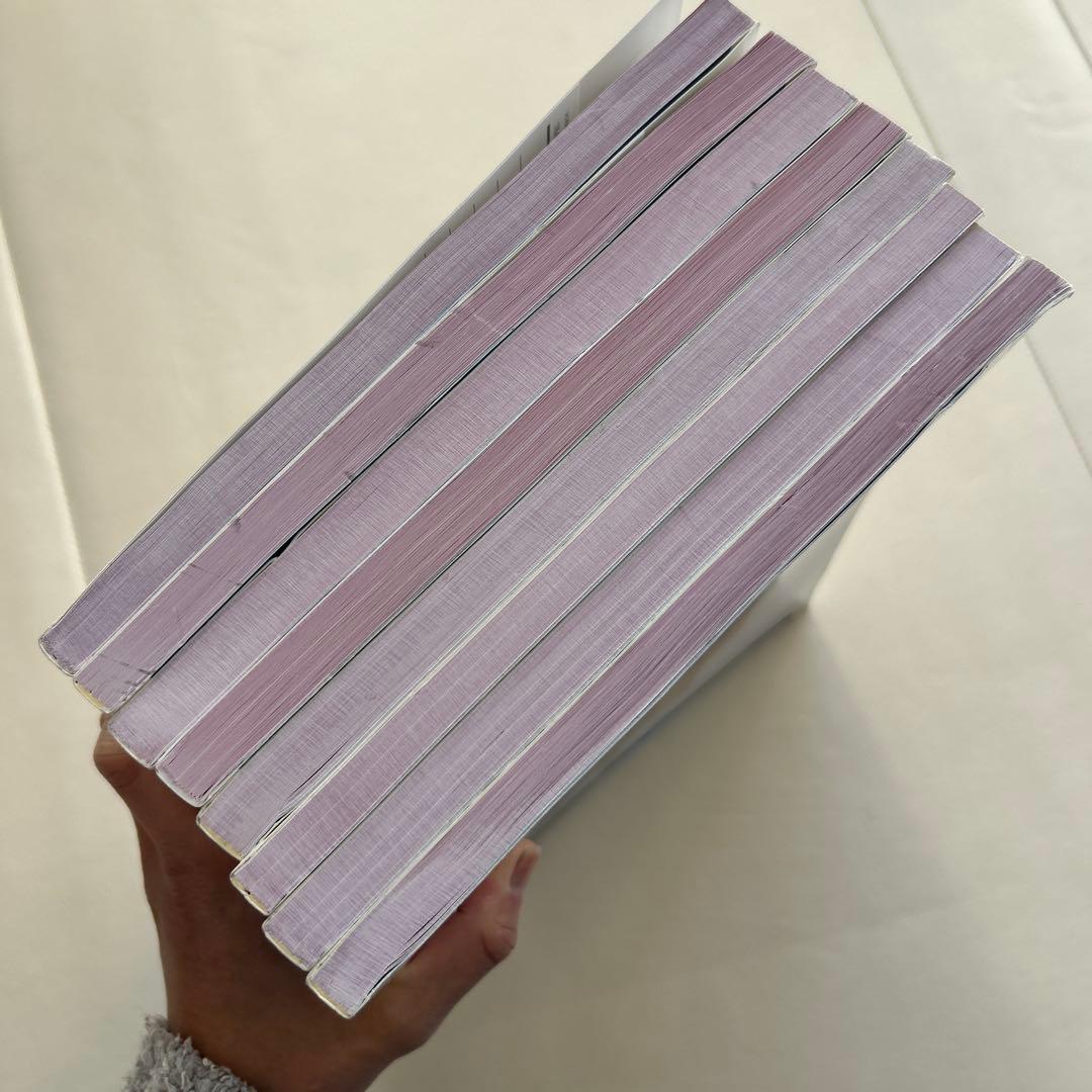 オーエス・ネクサス　まとめ売り　6冊