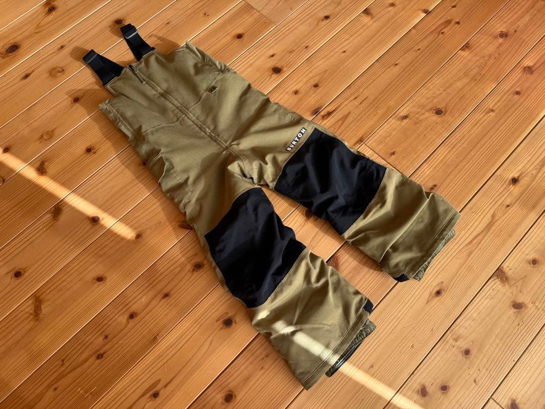 BURTON バートン スカイラー ビブパンツ 110