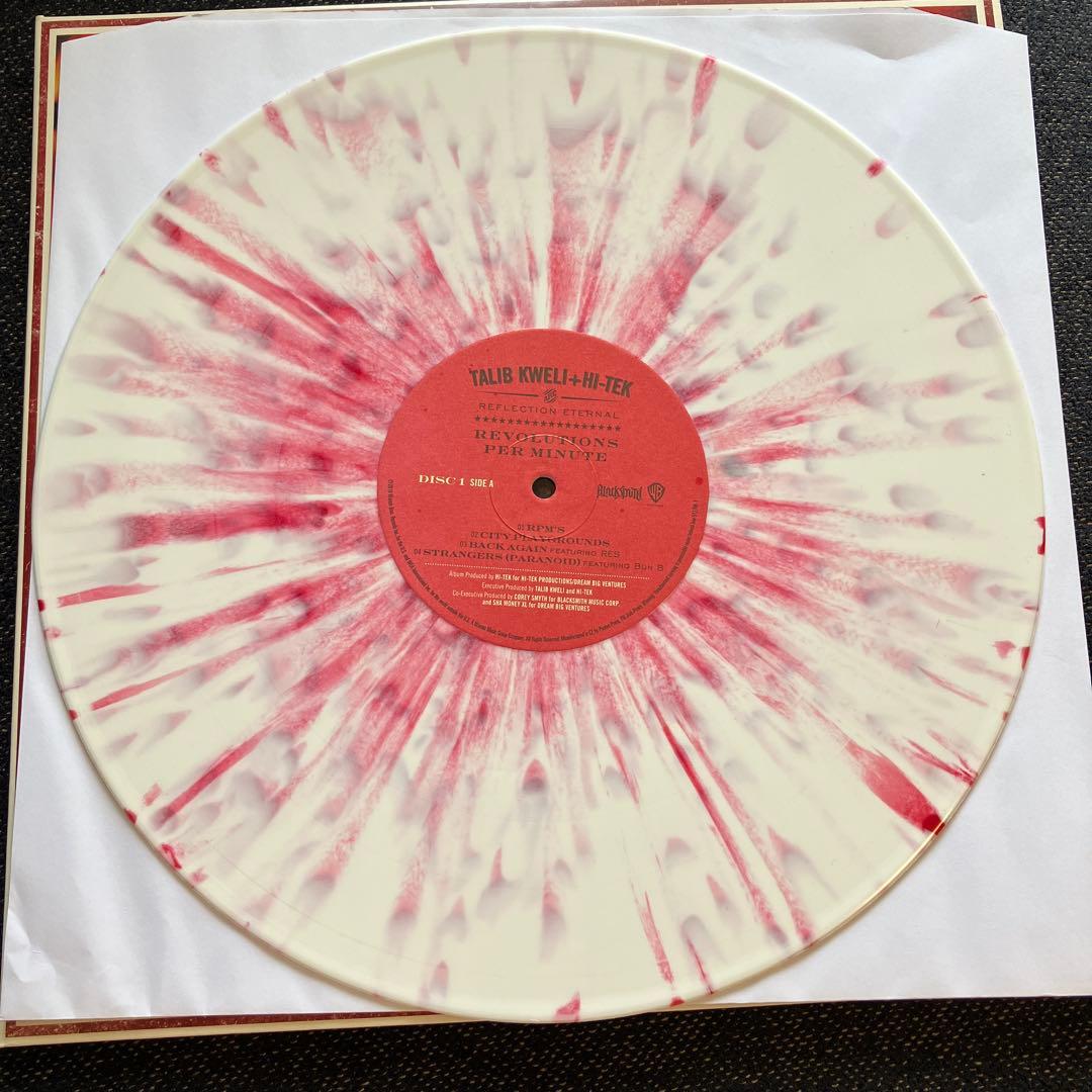 洋楽 Talib Kweli & Hi-Tek 2LP