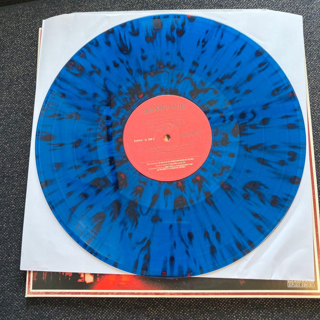 洋楽 Talib Kweli & Hi-Tek 2LP