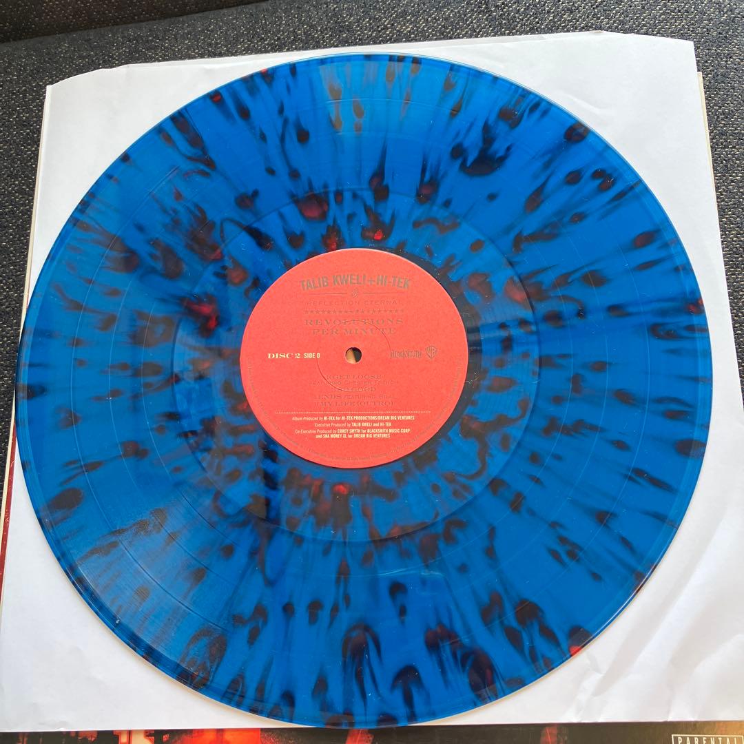 洋楽 Talib Kweli & Hi-Tek 2LP