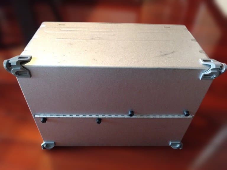  peak スノーピーク シェルフコンテナ 50　シェルコン