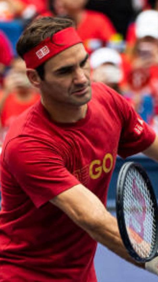 UNIQLO REGOR Tシャツ 赤 白 2色各1枚のセット Mサイズ 新品