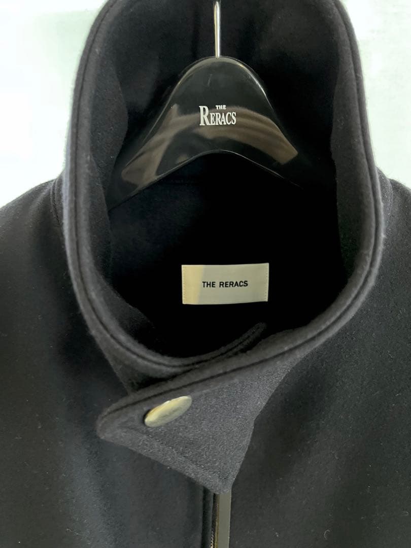 新品【THE RERACS】HARRINGTON JACKET