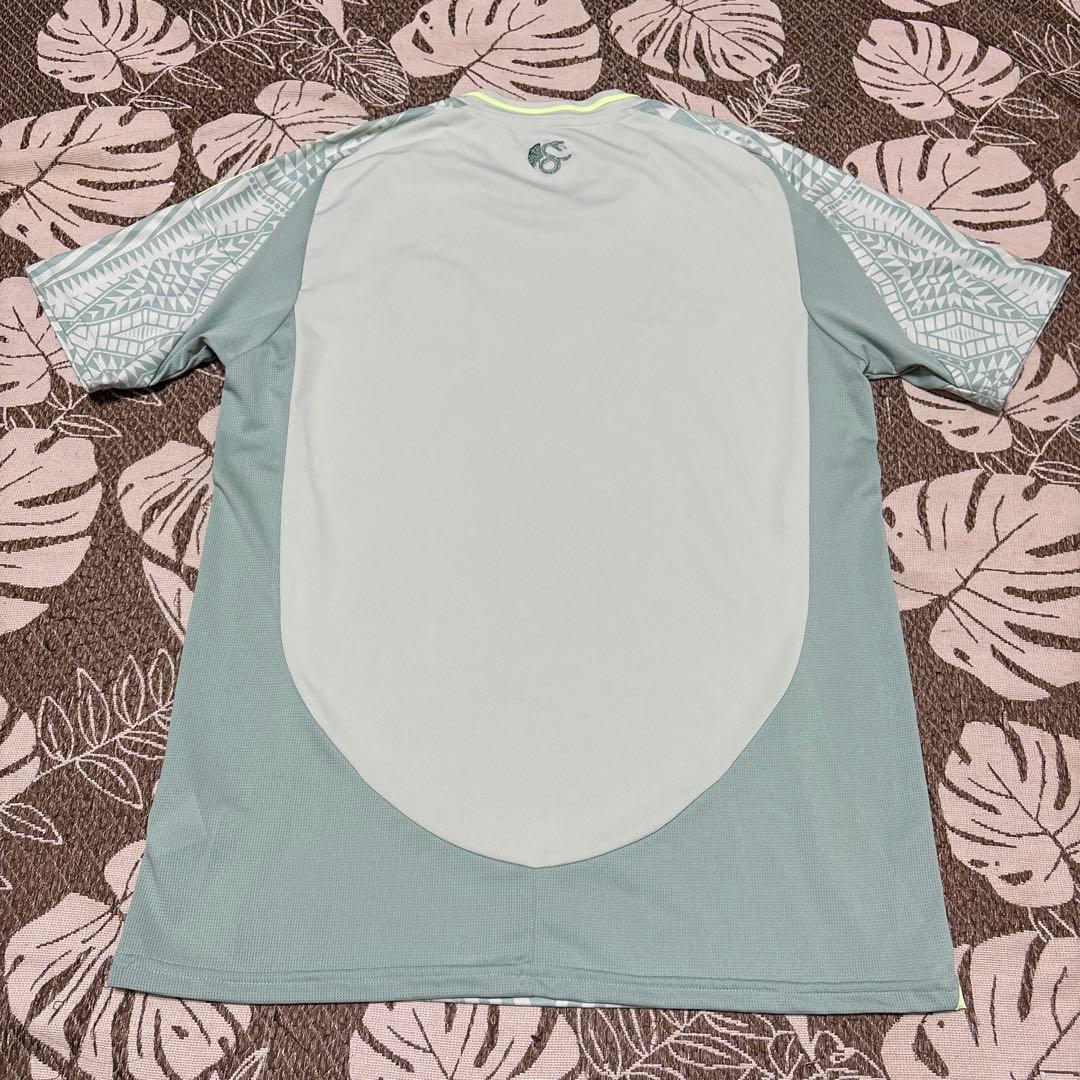 adidas(アディダス) サッカー　メキシコ代表2024アウェイユニフォーム