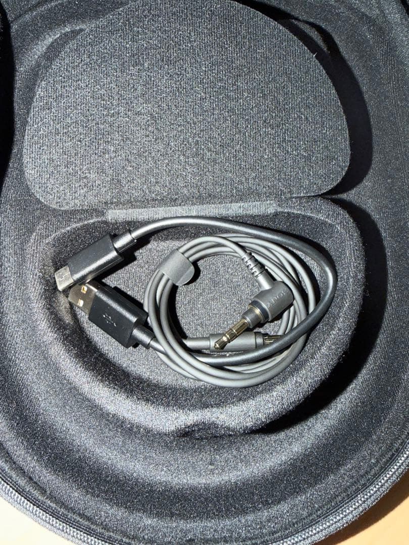 Sony WH-1000XM5 ブラック