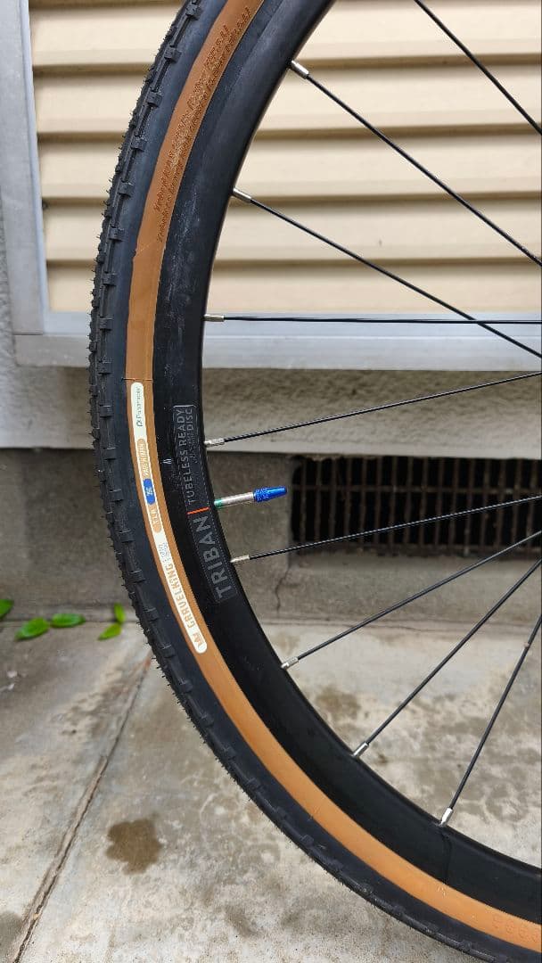 Triban RC520ロードバイク Mサイズシマノ105 引き取り限定世田谷