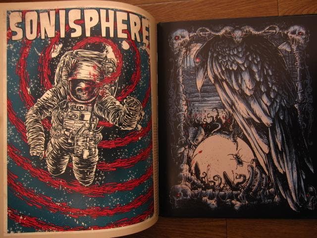 アート・デザイン・音楽 THE ART OF GODMACHINE / Chris Musto