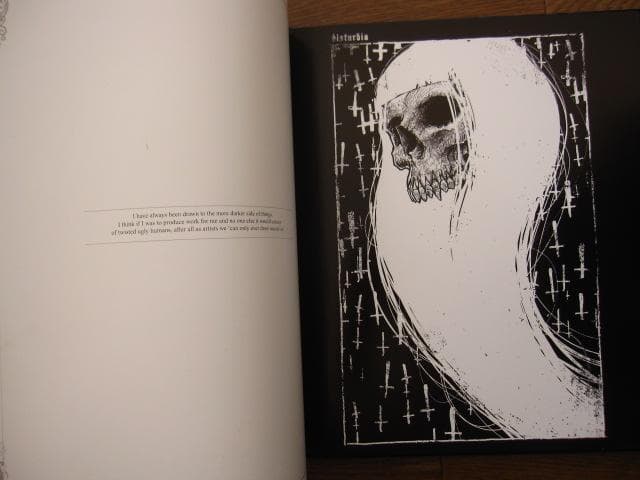 アート・デザイン・音楽 THE ART OF GODMACHINE / Chris Musto