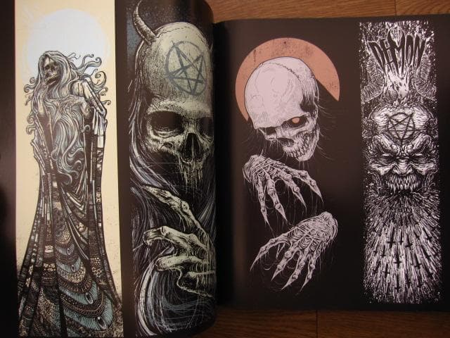 アート・デザイン・音楽 THE ART OF GODMACHINE / Chris Musto